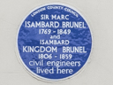 Brunel, Marc Isambard - Brunel, Isambard Kingdom (id=169)